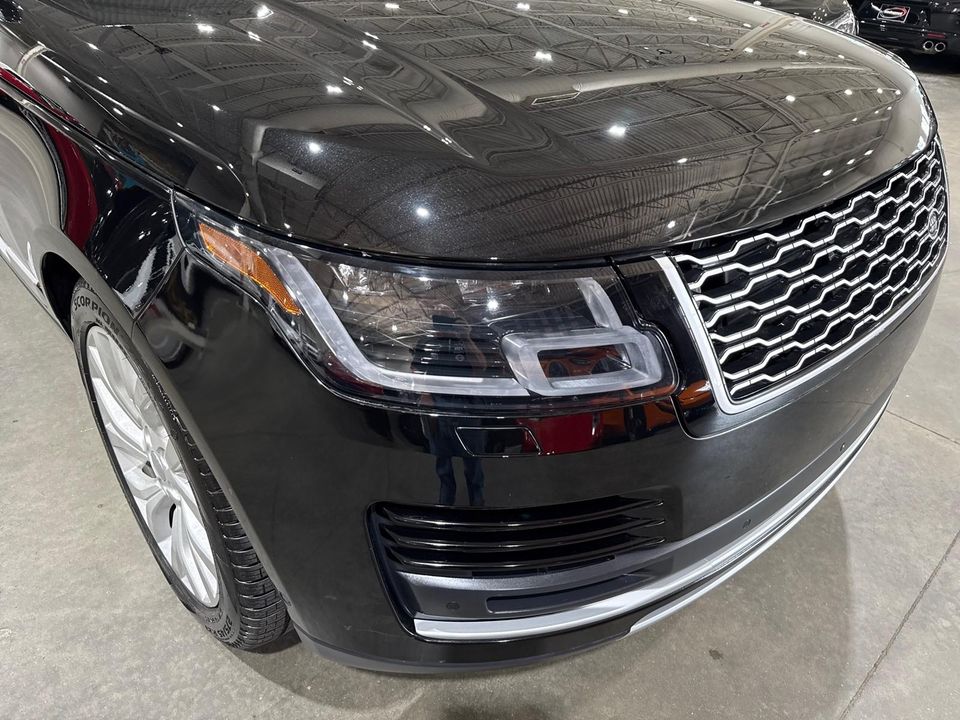 2019 Land Rover Range Rover
