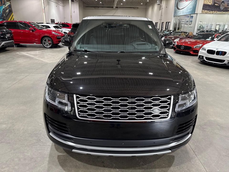 2019 Land Rover Range Rover