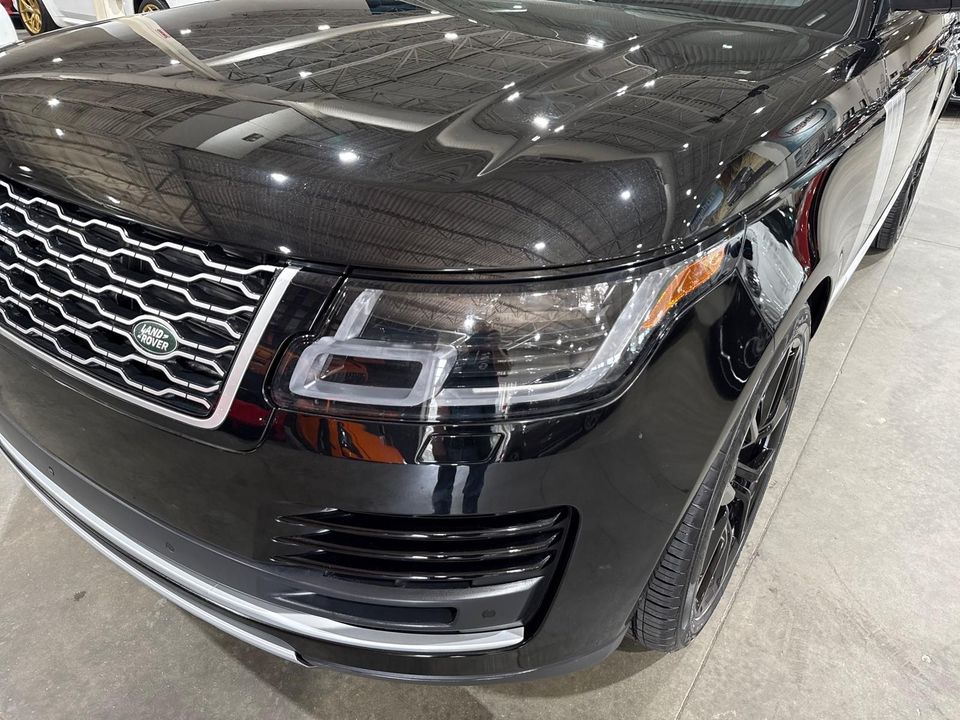 2019 Land Rover Range Rover
