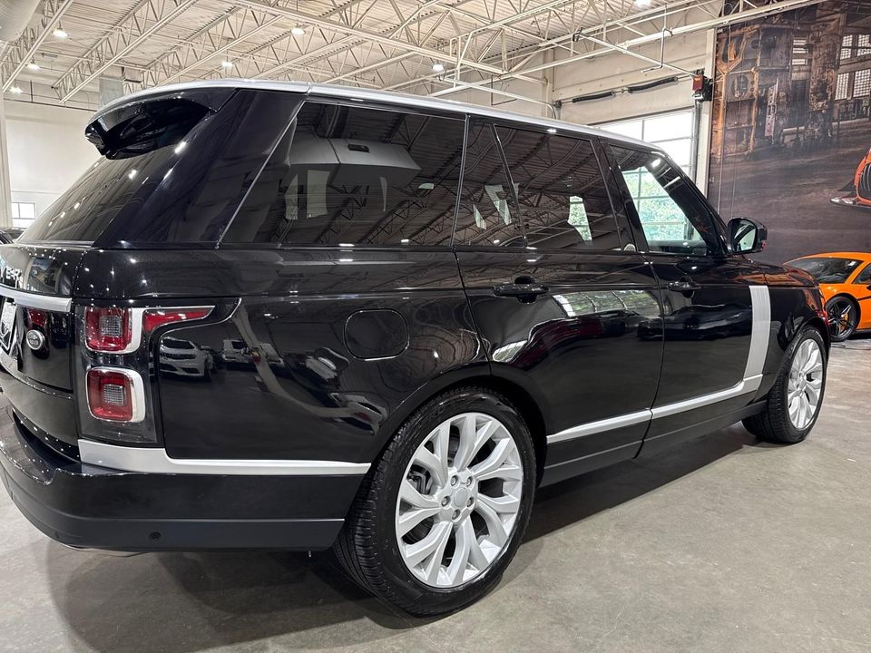 2019 Land Rover Range Rover