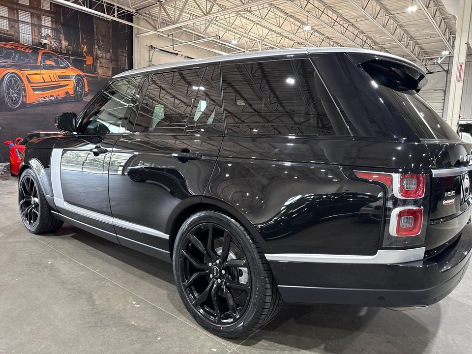 2019 Land Rover Range Rover