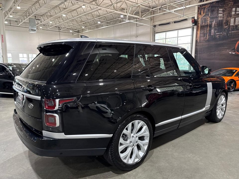 2019 Land Rover Range Rover