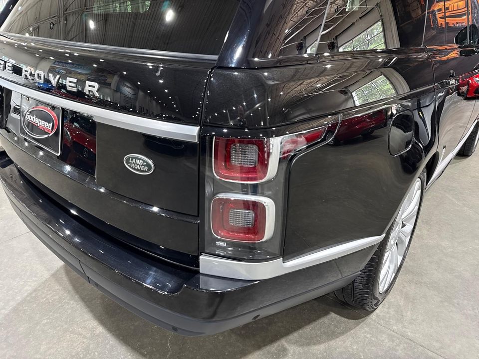 2019 Land Rover Range Rover