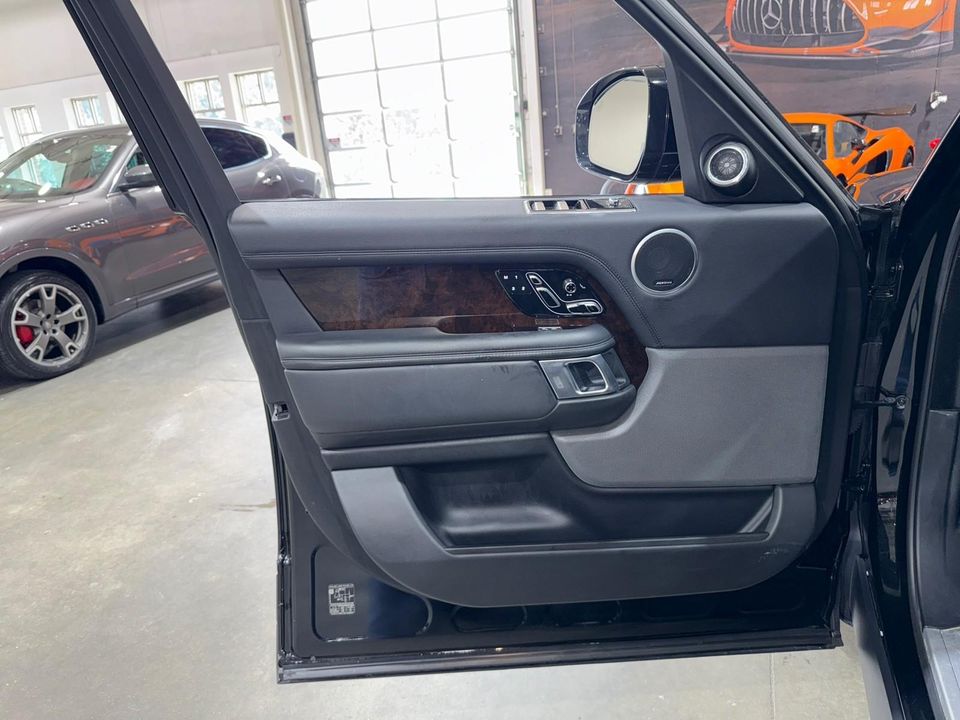 2019 Land Rover Range Rover