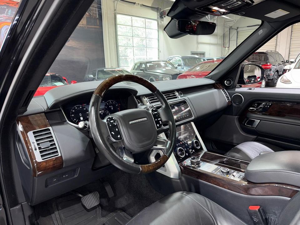 2019 Land Rover Range Rover