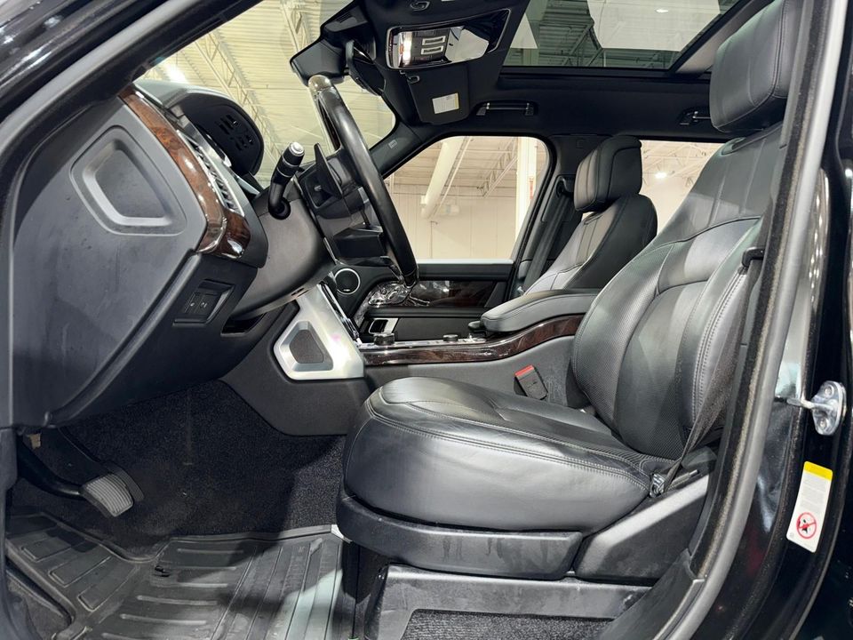 2019 Land Rover Range Rover