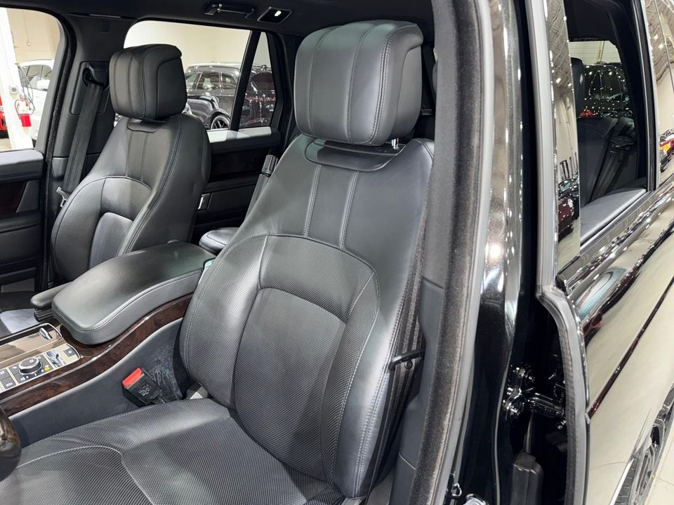 2019 Land Rover Range Rover