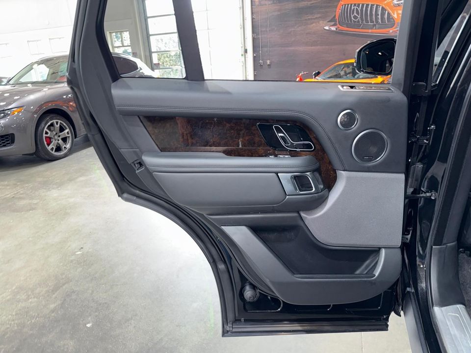 2019 Land Rover Range Rover