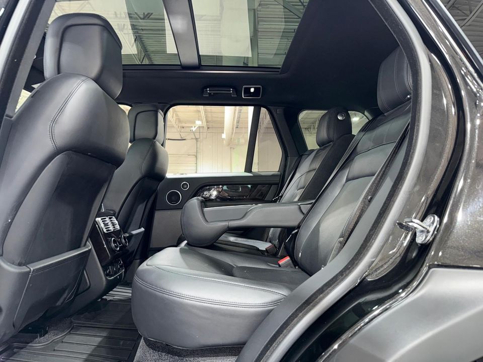 2019 Land Rover Range Rover