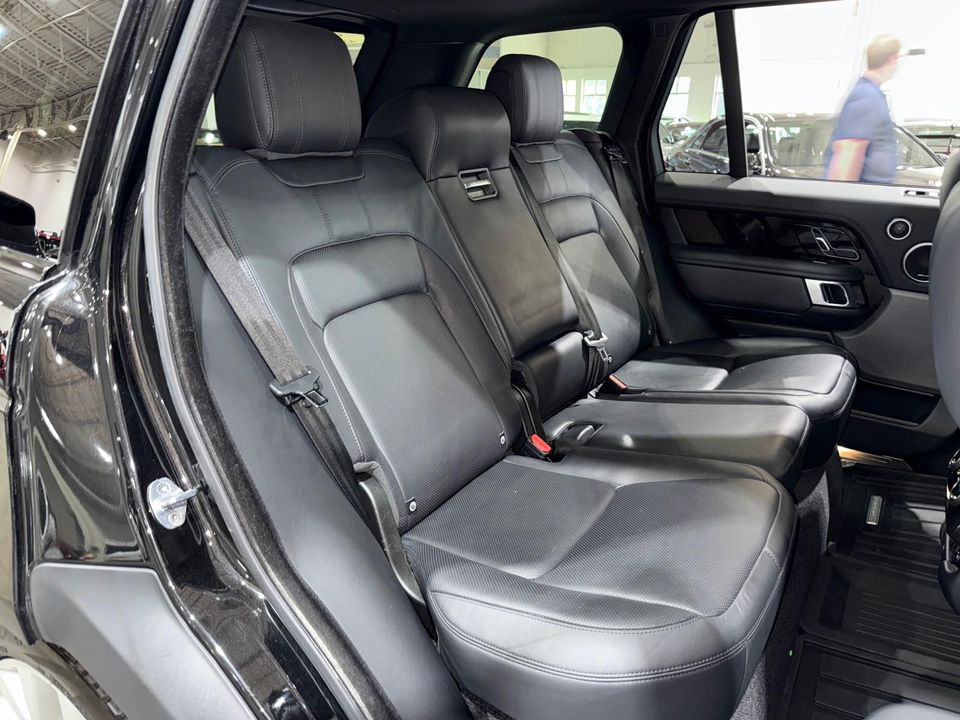 2019 Land Rover Range Rover