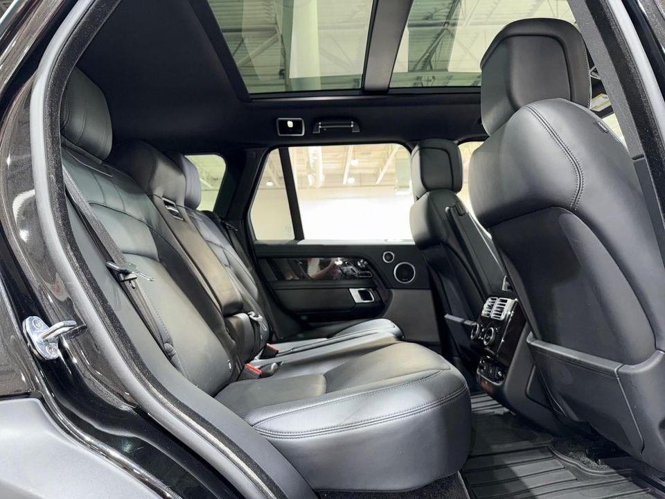 2019 Land Rover Range Rover