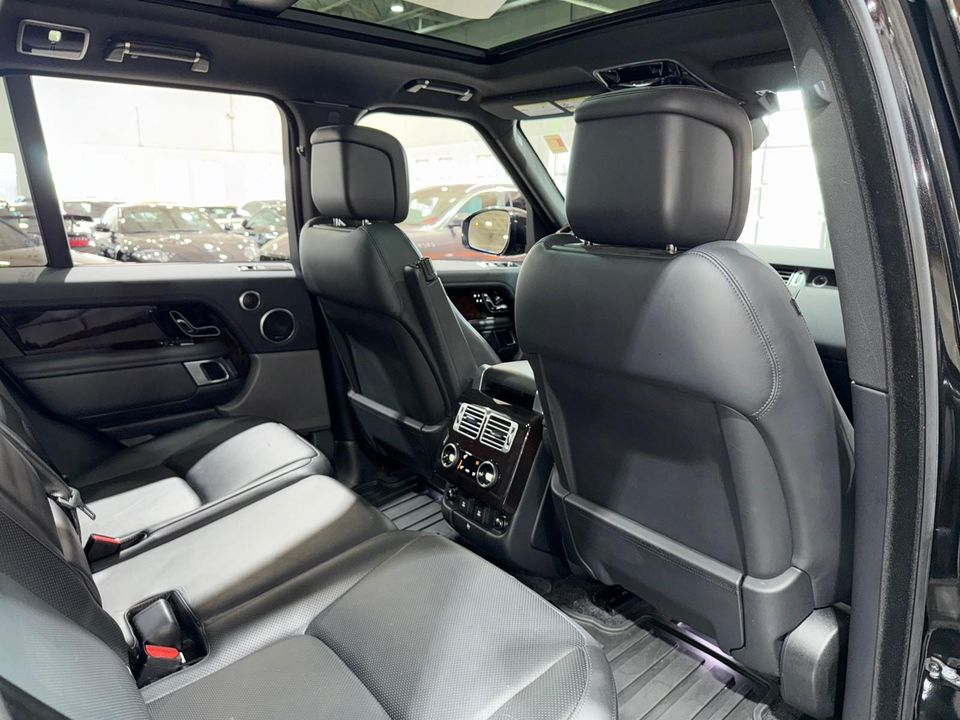 2019 Land Rover Range Rover