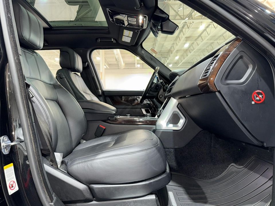 2019 Land Rover Range Rover