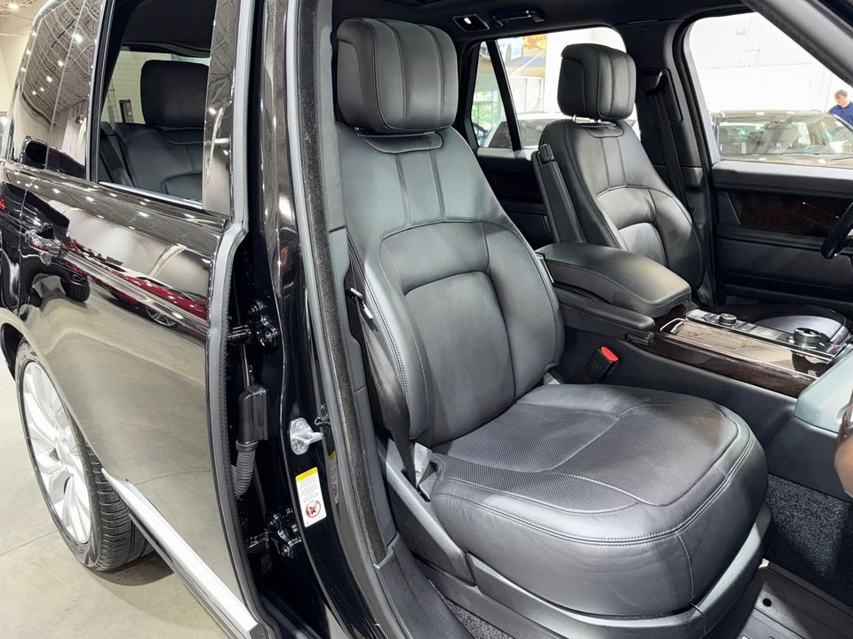 2019 Land Rover Range Rover