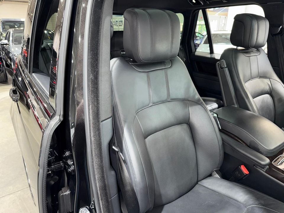 2019 Land Rover Range Rover