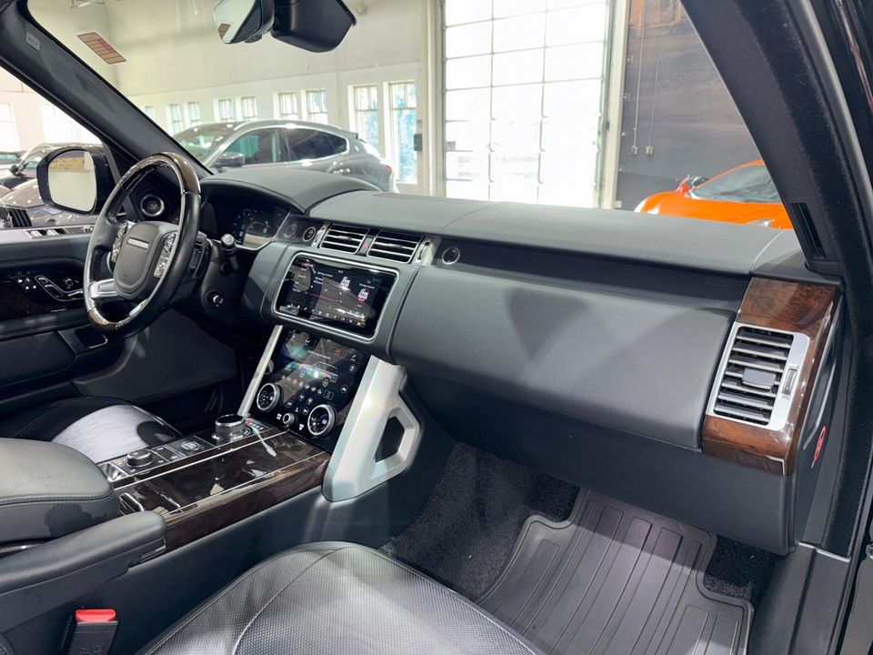 2019 Land Rover Range Rover