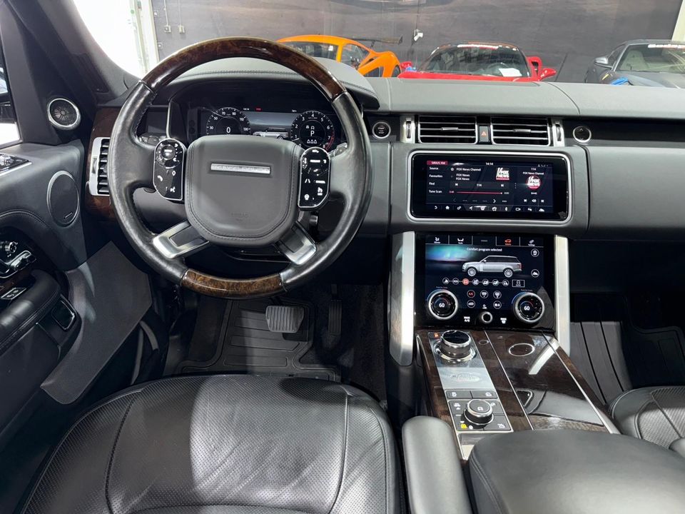 2019 Land Rover Range Rover