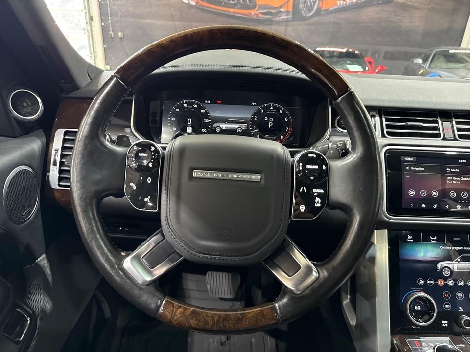 2019 Land Rover Range Rover