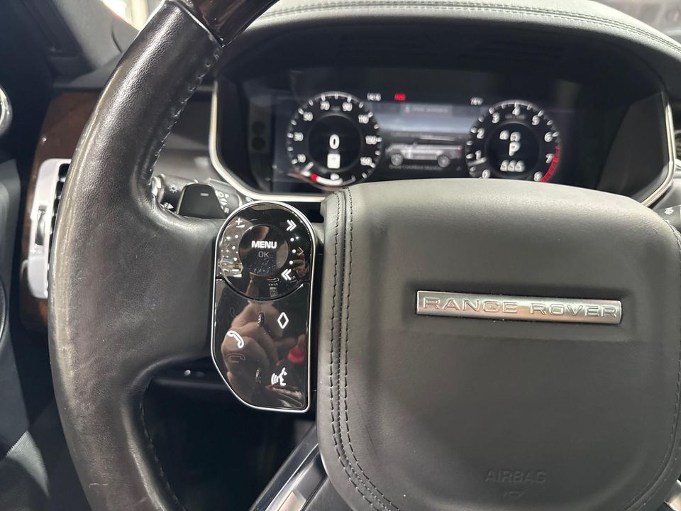 2019 Land Rover Range Rover