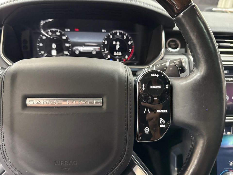 2019 Land Rover Range Rover
