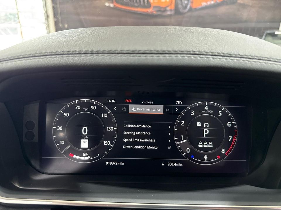 2019 Land Rover Range Rover