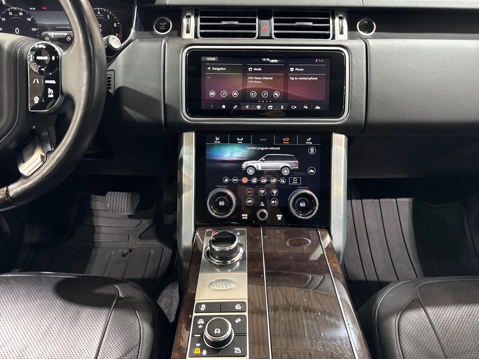 2019 Land Rover Range Rover