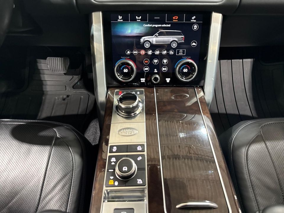 2019 Land Rover Range Rover