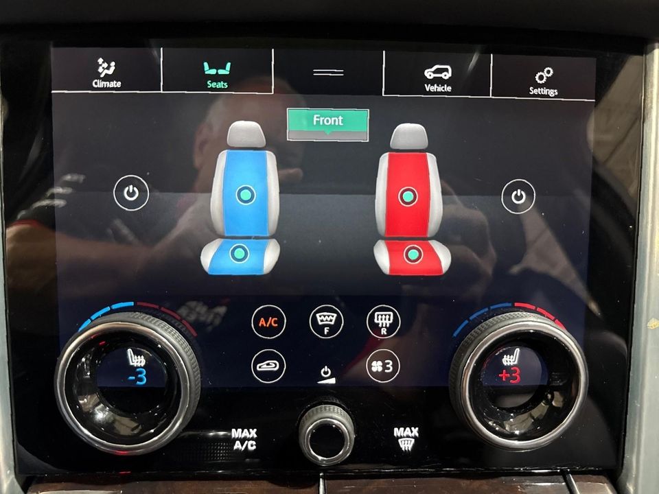 2019 Land Rover Range Rover