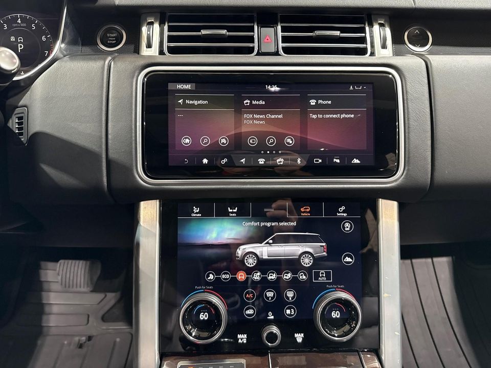 2019 Land Rover Range Rover