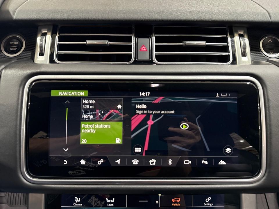 2019 Land Rover Range Rover