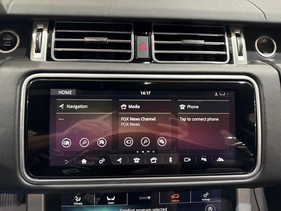 2019 Land Rover Range Rover