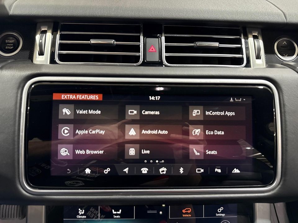 2019 Land Rover Range Rover