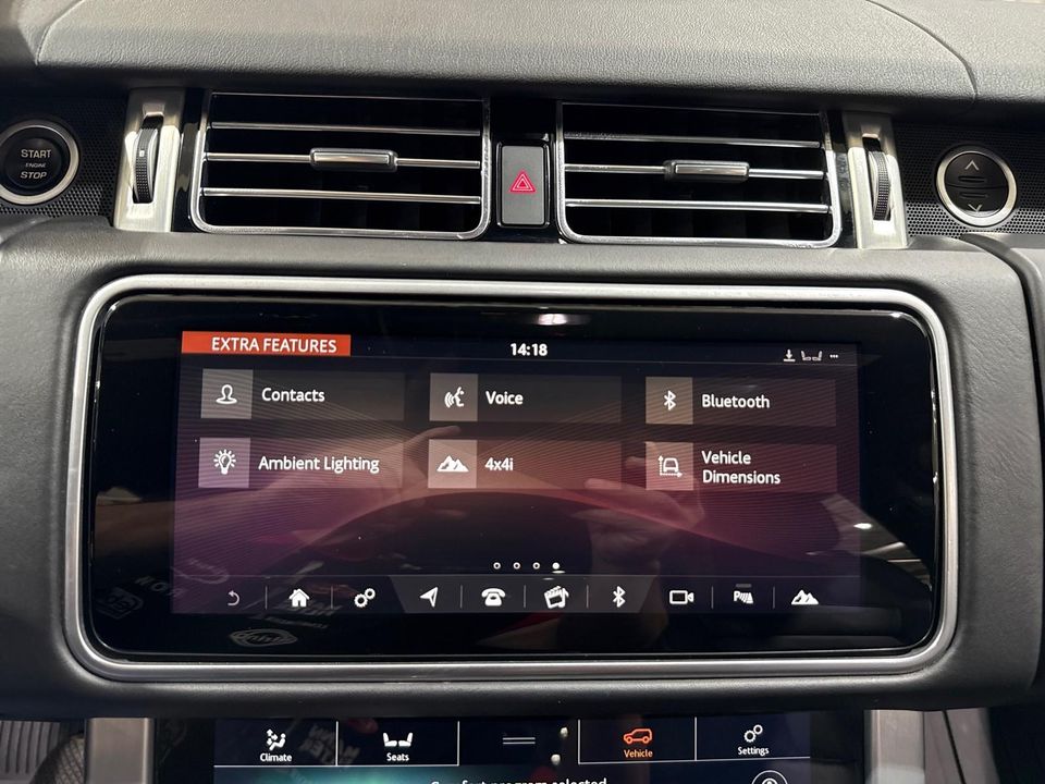 2019 Land Rover Range Rover