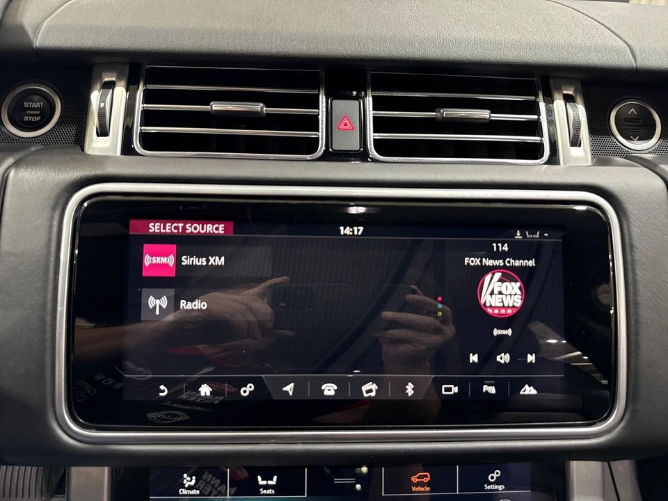 2019 Land Rover Range Rover