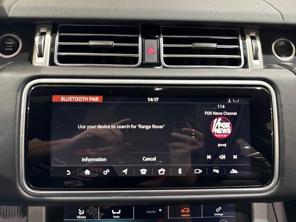 2019 Land Rover Range Rover
