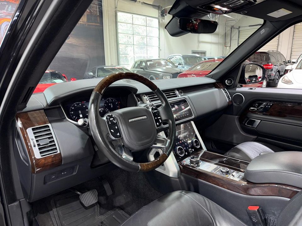 2019 Land Rover Range Rover