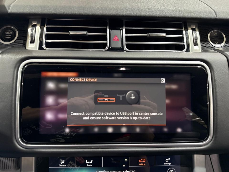 2019 Land Rover Range Rover