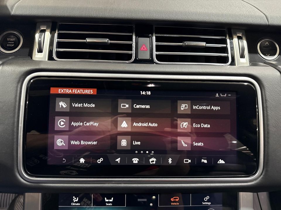 2019 Land Rover Range Rover