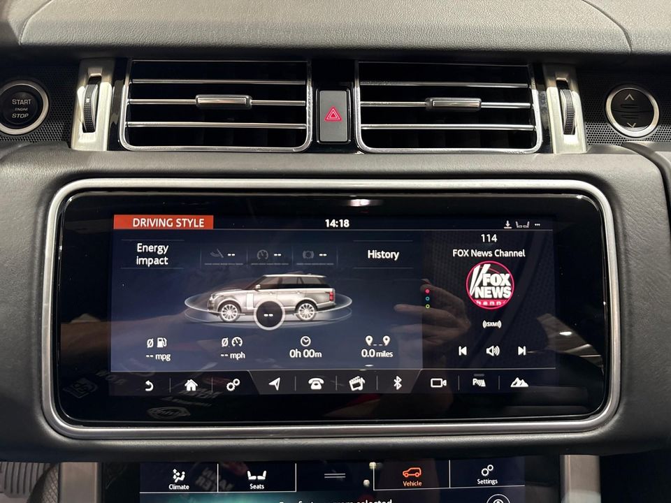2019 Land Rover Range Rover