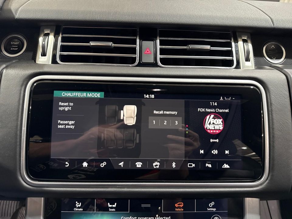 2019 Land Rover Range Rover
