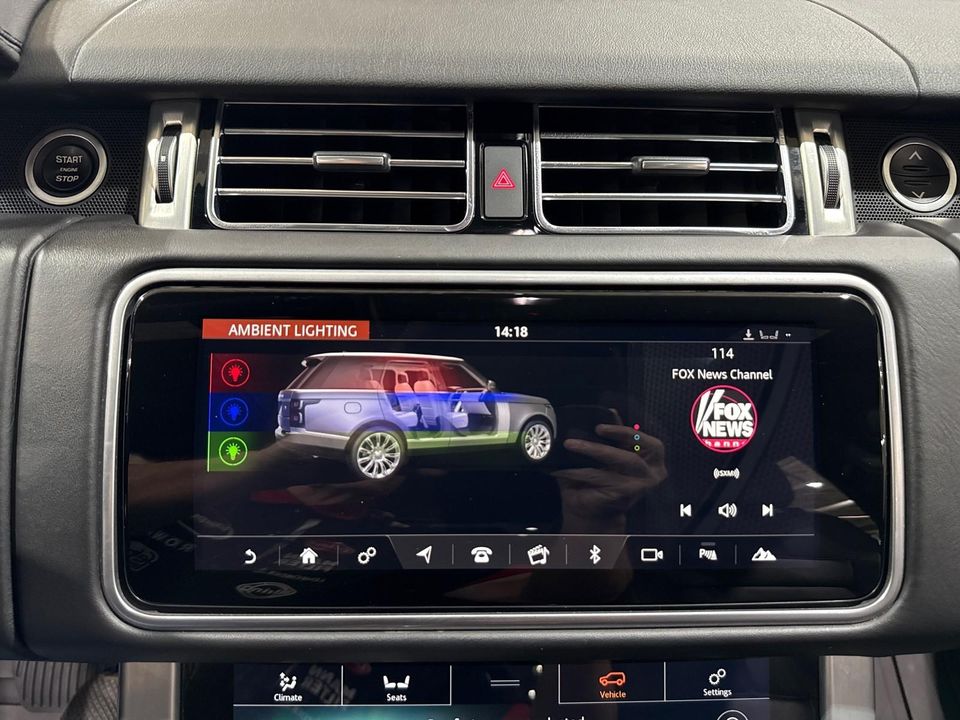 2019 Land Rover Range Rover