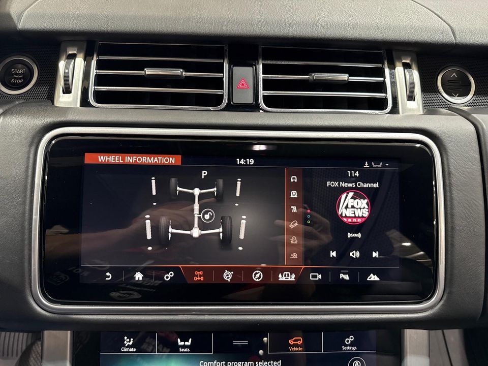 2019 Land Rover Range Rover