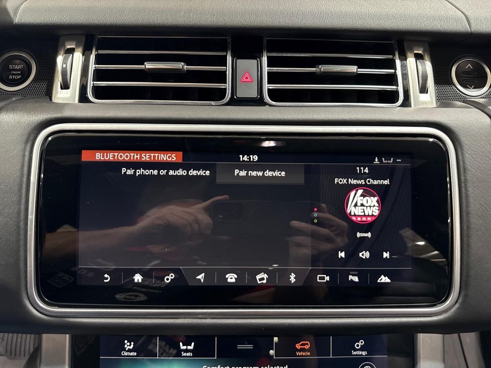 2019 Land Rover Range Rover