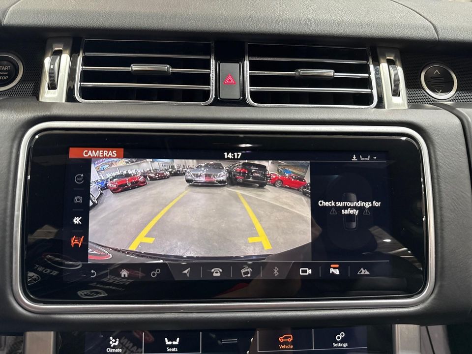 2019 Land Rover Range Rover