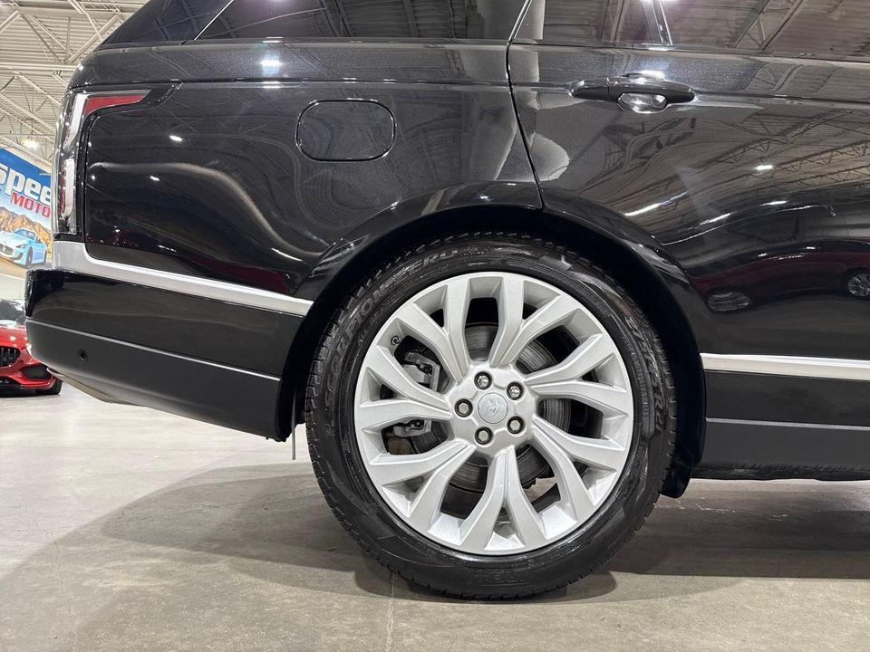 2019 Land Rover Range Rover