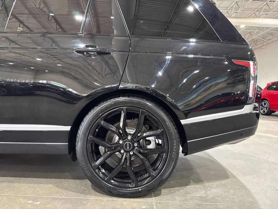 2019 Land Rover Range Rover