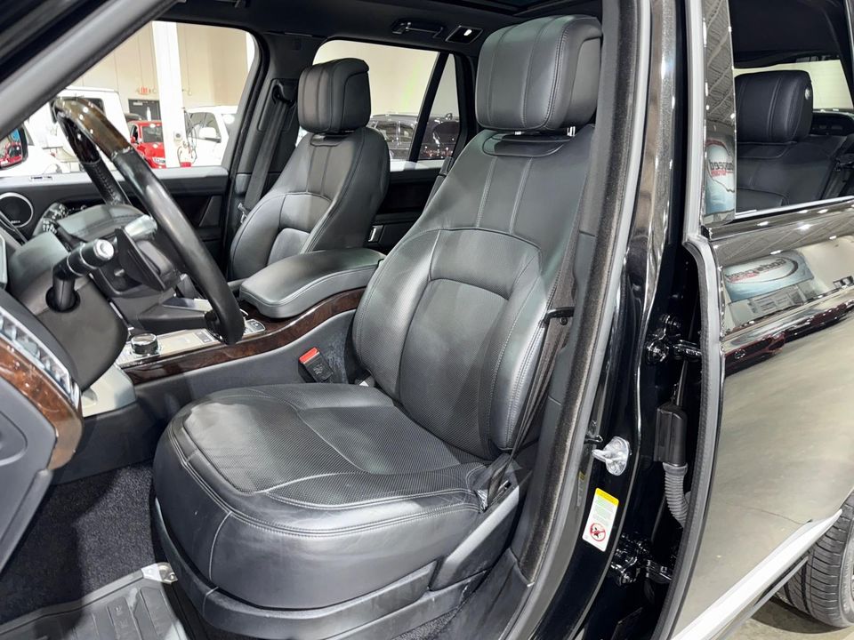 2019 Land Rover Range Rover