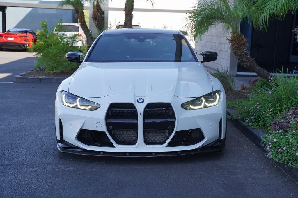 2024 BMW M4
