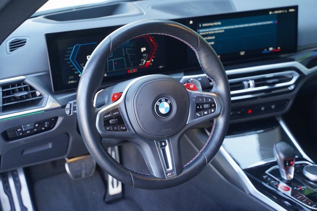 2024 BMW M4