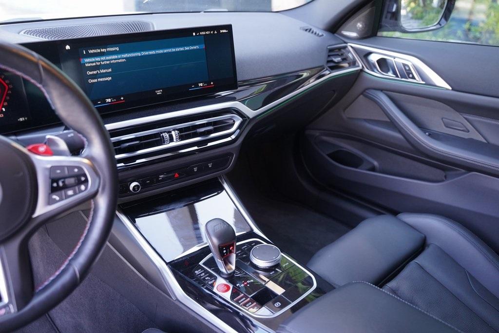 2024 BMW M4